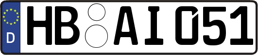 HB-AI051