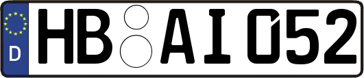 HB-AI052