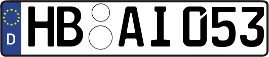 HB-AI053