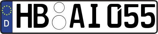 HB-AI055