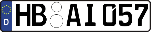 HB-AI057