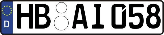 HB-AI058