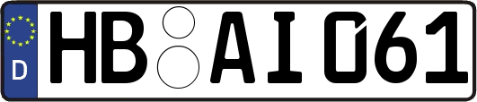 HB-AI061