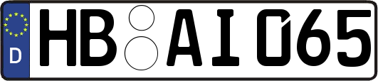 HB-AI065