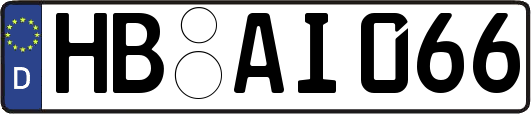 HB-AI066