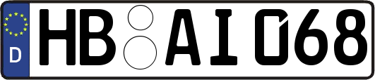 HB-AI068