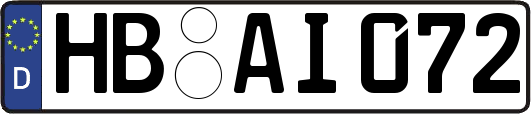 HB-AI072