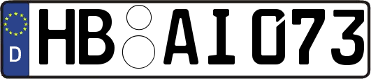 HB-AI073