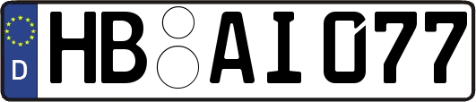 HB-AI077