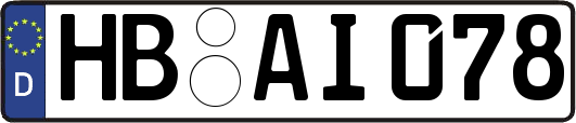 HB-AI078