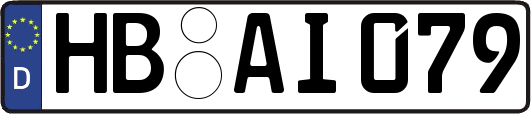 HB-AI079