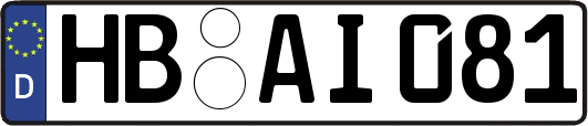HB-AI081