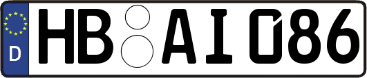 HB-AI086