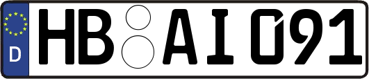 HB-AI091