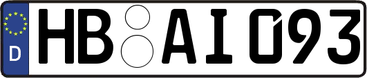 HB-AI093