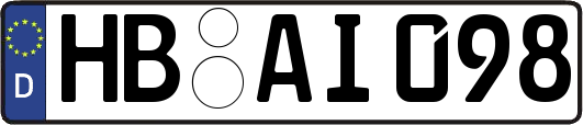 HB-AI098