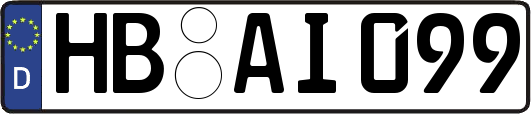 HB-AI099