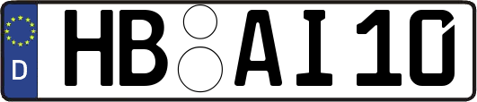 HB-AI10
