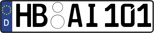 HB-AI101