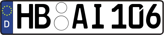 HB-AI106
