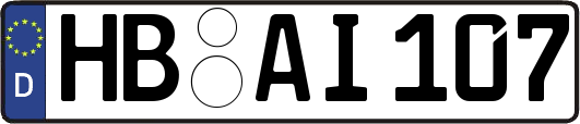 HB-AI107