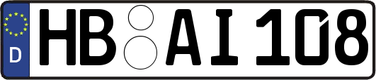 HB-AI108