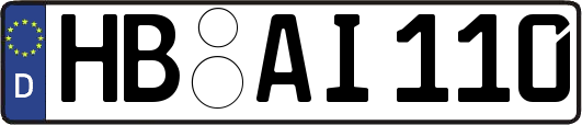 HB-AI110