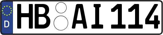 HB-AI114