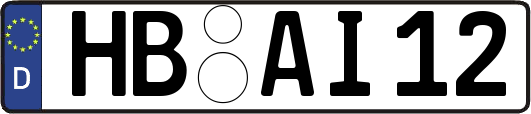 HB-AI12