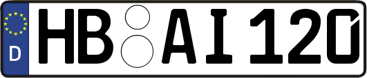 HB-AI120