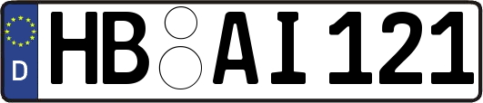 HB-AI121