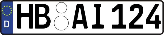 HB-AI124