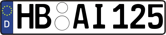 HB-AI125