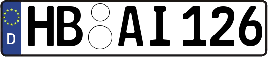 HB-AI126