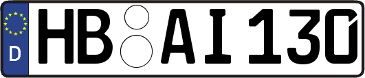 HB-AI130