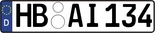 HB-AI134