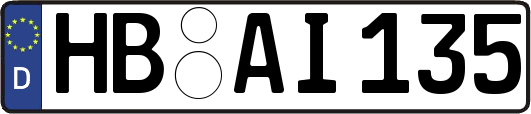 HB-AI135
