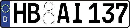 HB-AI137