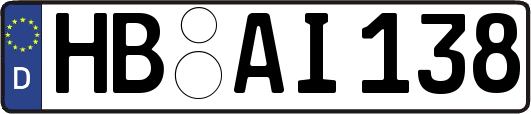 HB-AI138