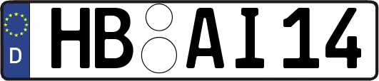 HB-AI14