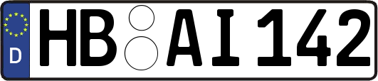 HB-AI142