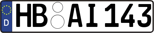 HB-AI143