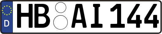 HB-AI144