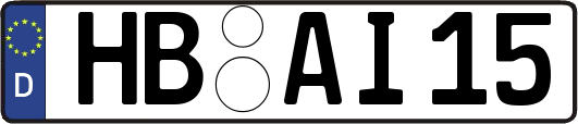 HB-AI15