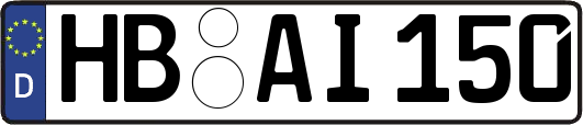 HB-AI150