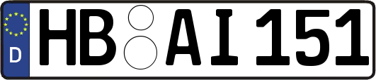 HB-AI151