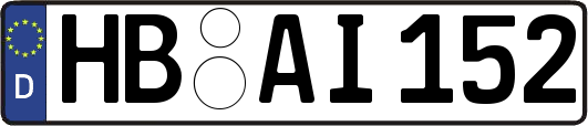 HB-AI152