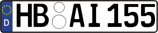 HB-AI155