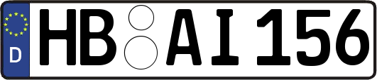 HB-AI156