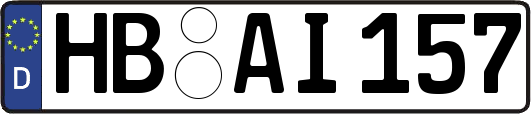 HB-AI157
